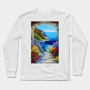 Sunny morning Long Sleeve T-Shirt